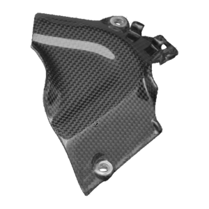F&F Carbon Ritzelabdeckung, Carbon/Glasfaser – Ducati Multistrada 1200, Multistrada 1200S 2010–2014