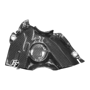 F&F Carbon Ritzelabdeckung, Carbon/Glasfaser – Ducati Multistrada 1200 ab 2015