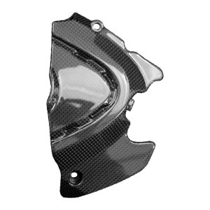 F&F Carbon Ritzelabdeckung, Carbon/Glasfaser – Ducati Multistrada 1260 ab 2018