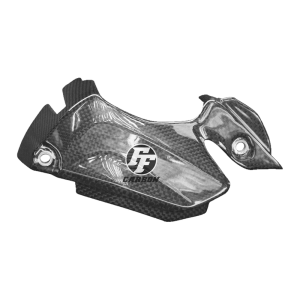 F&F Carbon Ritzelabdeckung, Carbon/Glasfaser – Ducati Panigale 899, Panigale 959 u. a.