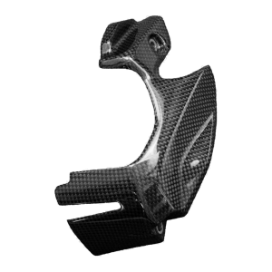Copripignone F&F Carbon, carbonio/fibra di vetro – Ducati Panigale V2 dal 2020