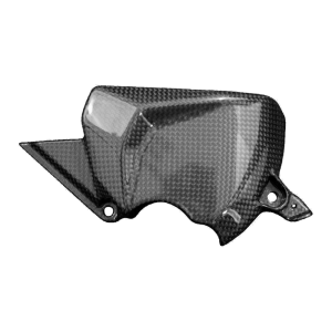 Copripignone F&F Carbon, carbonio/fibra di vetro – Ducati Panigale V2/V2S dal 2025
