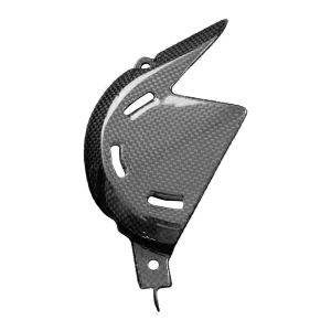 Copripignone F&F Carbon, carbonio/fibra di vetro – Ducati Panigale V4, Panigale V4S ecc.