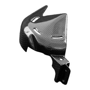 Preview: Copripignone F&F Carbon, carbonio/fibra di vetro – Ducati Panigale V4, Panigale V4S ecc.