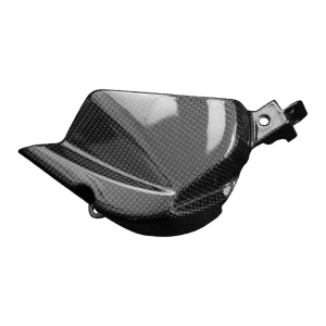 F&F Carbon Ritzelabdeckung, 100 % Carbon – Ducati Panigale V4/V4S ab 2025
