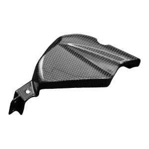 Preview: F&F Carbon Ritzelabdeckung, 100 % Carbon – Ducati Panigale V4/V4S ab 2025