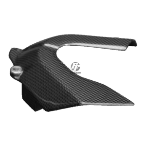 Preview: F&F Carbon Ritzelabdeckung, Carbon/Glasfaser – Ducati Streetfighter 2009–2015