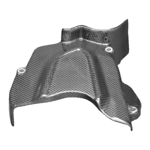 F&F Carbon Ritzelabdeckung, Carbon/Glasfaser – MV Agusta F3, Brutale 675 u. a.