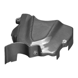 Preview: F&F Carbon Ritzelabdeckung, Carbon/Glasfaser – MV Agusta F3, Brutale 675 u. a.
