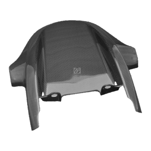 Preview: F&F Carbon Rücklichtverkleidung, 100 % Carbon – Ducati Monster S2R, Monster S4 u. a.