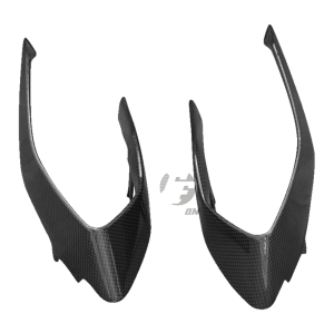 F&F Carbon Rücklichtverkleidung, Carbon/Glasfaser – MV Agusta Dragster 800 2014–2018, Dragster RR 2015–2017 u. a.