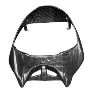 F&F Carbon Scheinwerfer-Gehäuse, Carbon/Glasfaser – Ducati Diavel 1260/1260S 2019–2020