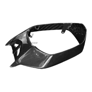Preview: F&F Carbon Scheinwerfer-Gehäuse, Carbon/Glasfaser – Ducati Diavel 1260/1260S 2019–2020
