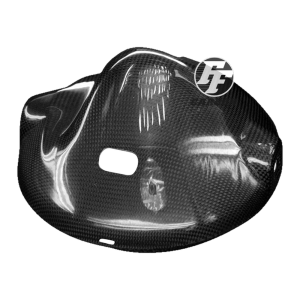 Corpo faro F&F Carbon, 100 % carbonio – Ducati Monster 900, S4R ecc.