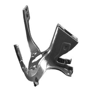 F&F Carbon Scheinwerfer-Halter, Carbon/Glasfaser – Ducati 848, 1098 u. a.