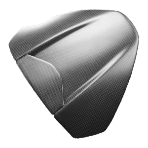 Preview: F&F Carbon Scheinwerfer-Verkleidung, Carbon/Glasfaser – Ducati Hypermotard 950 ab 2019