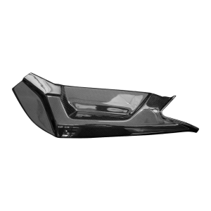 F&F Carbon Schwingenverkleidung, Carbon/Glasfaser – Aprilia RS 660 ab 2020, Tuono 660 ab 2021