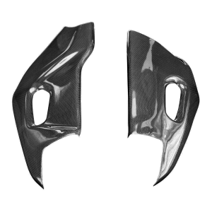 F&F Carbon Schwingenverkleidung, Carbon/Glasfaser – Aprilia RSV 4 2009–2020