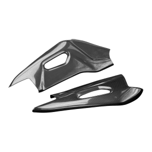 Preview: F&F Carbon Schwingenverkleidung, Carbon/Glasfaser – Aprilia RSV 4 2009–2020