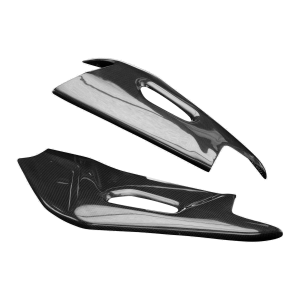 Preview: F&F Carbon Schwingenverkleidung, Carbon/Glasfaser – Aprilia RSV 4 2009–2020