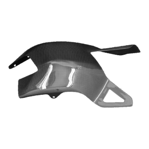 F&F Carbon Schwingenverkleidung, Carbon/Glasfaser – Ducati 1098, 1198 u. a.
