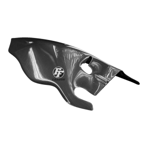 Preview: F&F Carbon Schwingenverkleidung, Carbon/Glasfaser – Ducati 748, 916 u. a.
