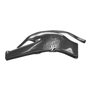 F&F Carbon Schwingenverkleidung, Carbon/Glasfaser – Ducati Hyperstrada, Hypermotard 821 2013–2015 939 ab 2016