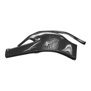Preview: F&F Carbon Schwingenverkleidung, Carbon/Glasfaser – Ducati Hyperstrada, Hypermotard 821 2013–2015 939 ab 2016