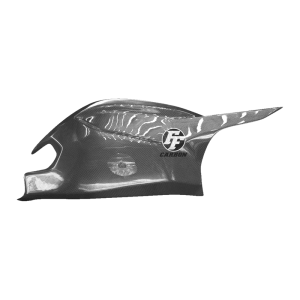 F&F Carbon Schwingenverkleidung, Carbon/Glasfaser – Ducati Multistrada 1200, Multistrada 1200 S 2010–2014