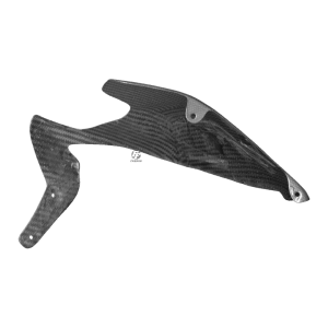 Preview: F&F Carbon Schwingenverkleidung, Carbon/Glasfaser – Ducati Panigale 1199, Panigale 1299