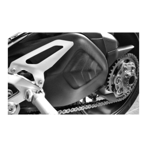 F&F Carbon Schwingenverkleidung, Carbon/Glasfaser – Ducati Panigale 1199, Panigale 1299