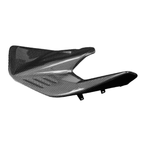 Preview: F&F Carbon Schwingenverkleidung, 100 % Carbon – Ducati Panigale V4/V4S ab 2025