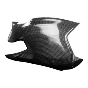 Preview: F&F Carbon Schwingenverkleidung, Carbon/Glasfaser – Ducati Streetfighter 2009–2015