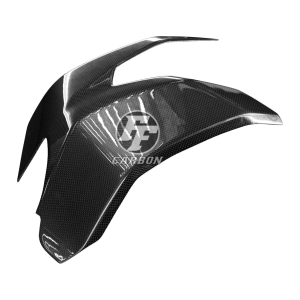 F&F Carbon Schwingenverkleidung, Carbon/Glasfaser – Ducati Supersport 939 2017–2020, Supersport 950 ab 2021