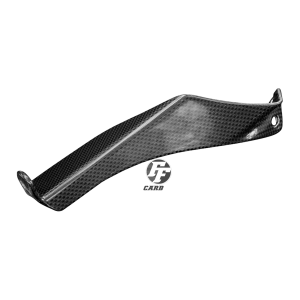 Preview: Copriforcellone sinistro superiore F&F Carbon, carbonio/fibra di vetro – Ducati XDiavel