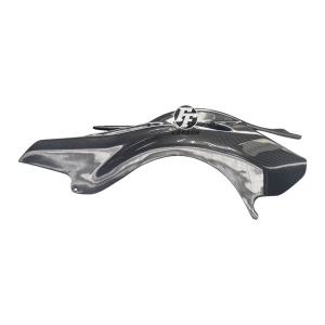 Preview: F&F Carbon Schwingenverkleidung, Carbon/Glasfaser – MV Agusta F4 1000 2010–2014, Brutale 1090