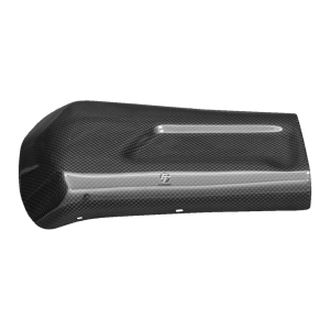 F&F Carbon Schwingenverkleidung rechts, Carbon/Glasfaser – Ducati 749, 999 2005–2007