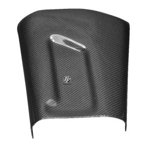 Preview: F&F Carbon Schwingenverkleidung rechts, Carbon/Glasfaser – Ducati 749, 999 2005–2007