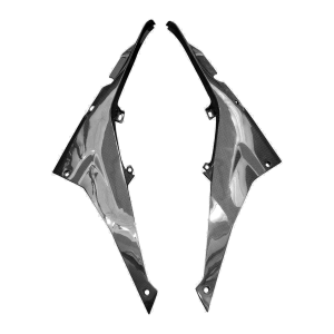 F&F Carbon Seitenverkleidung, Carbon/Glasfaser – Aprilia RS 457 ab 2024