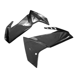 Preview: F&F Carbon Seitenverkleidung, Carbon/Glasfaser – Aprilia RS 457 ab 2024
