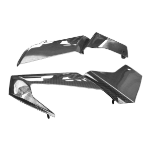 F&F Carbon Seitenverkleidung, 100 % Carbon – Aprilia RS 660 2020–2024