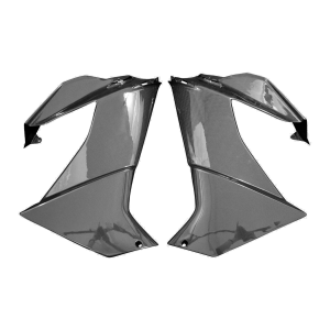 F&F Carbon Seitenverkleidung, Carbon/Glasfaser – Aprilia RS 660 ab 2025