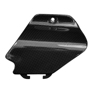 F&F Carbon Seitenverkleidung, Carbon/Glasfaser – Aprilia RS660 2020–2024