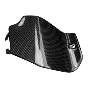 Preview: F&F Carbon Seitenverkleidung, Carbon/Glasfaser – Aprilia RS660 2020–2024