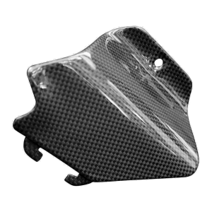 Preview: F&F Carbon Seitenverkleidung, Carbon/Glasfaser – Aprilia RS660 2020–2024
