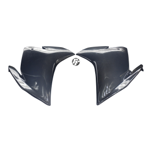 Preview: F&F Carbon Seitenverkleidung, Carbon/Glasfaser – Aprilia RSV 4 2009–2020