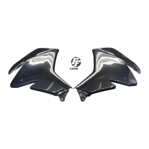 Preview: F&F Carbon Seitenverkleidung, Carbon/Glasfaser – Aprilia RSV 4 2009–2020