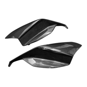 Preview: F&F Carbon Seitenverkleidung, Carbon/Glasfaser – Aprilia RSV4 2021–2024