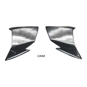 Preview: F&F Carbon Seitenverkleidung, Carbon/Glasfaser – Aprilia Tuono V4 2015–2020