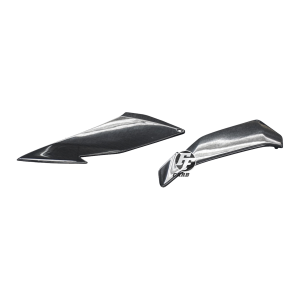 Preview: F&F Carbon Seitenverkleidung, Carbon/Glasfaser – Aprilia Tuono V4 2015–2020